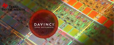 خدمة التطوير المخصص لـ TI DaVinci (DaVinci™)