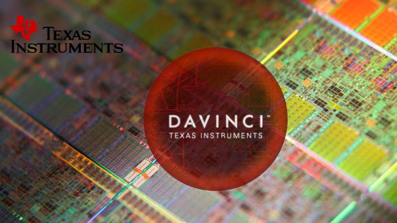 TI DaVinci™ Products Custom Development Service