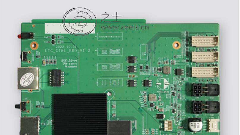 Control Board LTC CTRL BRD V1.2