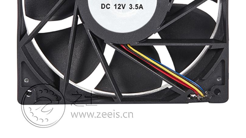 Cooling Fan 140*140*38mm High Airflow