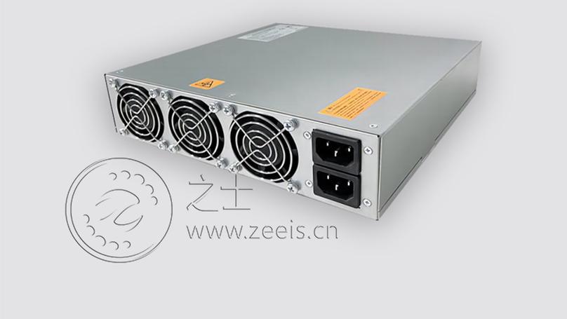 Alimentatore Switching 4500W Versione Raffreddata ad Aria per Overclock