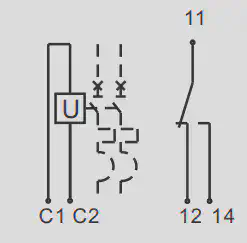 Verdrahtungsdiagramm