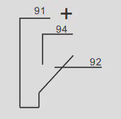 Aansluitschema