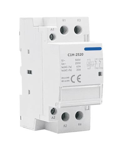 Contactor doméstico